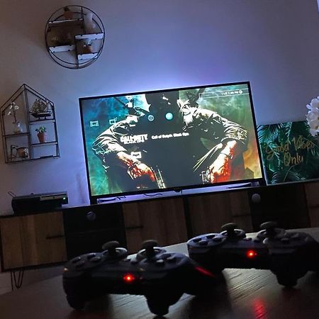 Lucas Apartment Tirana Zewnętrze zdjęcie