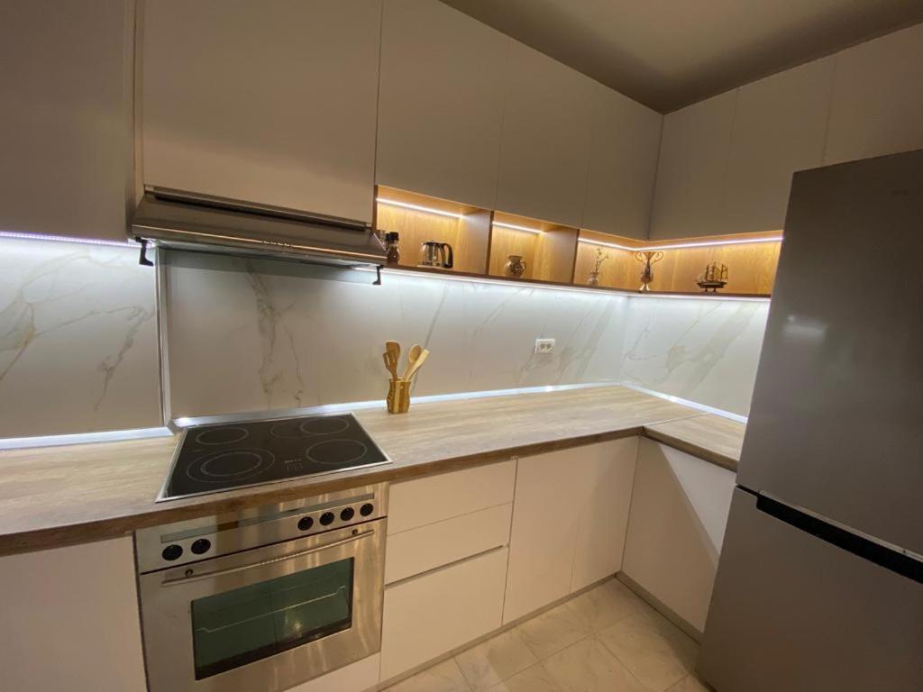 Lucas Apartment Tirana Zewnętrze zdjęcie