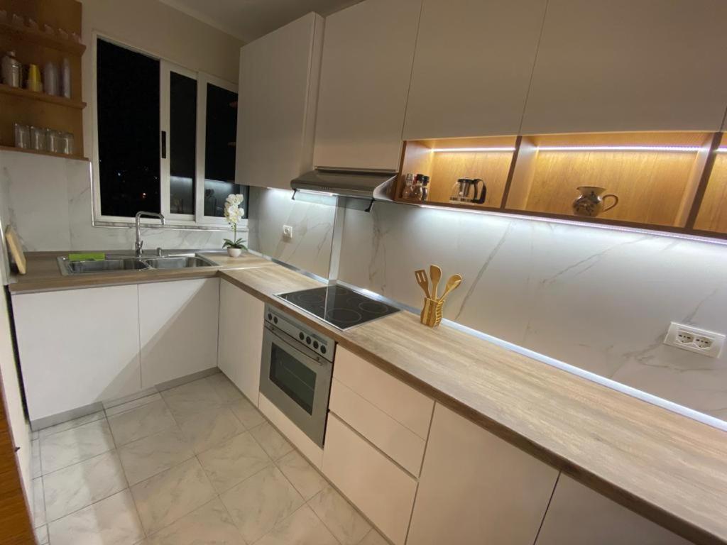 Lucas Apartment Tirana Zewnętrze zdjęcie
