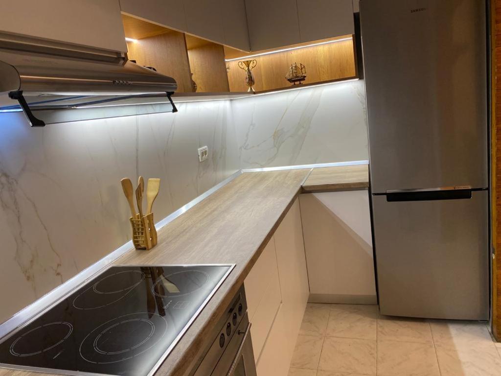 Lucas Apartment Tirana Zewnętrze zdjęcie